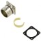 Carcasă Conectori M23 ComLock Filet Exterior Drept