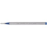 Cumpara ieftin Rezerva metalica pentru roller FriXion Zone Pilot 0.7 mm varf mediu albastru