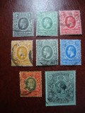 EAST AFRICA UGANDA PROTECTORATE 1912 GEORGE V