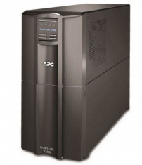 UPS APC Smart-UPS SMT line-interactive / sinusoidala 2200 VA / 1980 W, baterie RBC55 foto