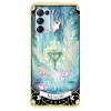 Husa compatibila cu Oppo A16 model Ace of cups, Silicon, TPU, Viceversa, Transparent, Carcasa