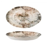 Rinart Placa de service - Shira - Por&Aring;&pound;elan - 32x20 cm - set de 2