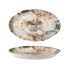 Rinart Placa de service - Shira - Por&Aring;&pound;elan - 32x20 cm - set de 2