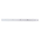 Corp de iluminat LED liniar Hoff, 1W, 105lm, lumina calda / neutra / rece, cu senzor de miscare, IP20