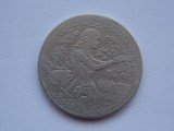1 dinar 1988 TUNISIA-FAO