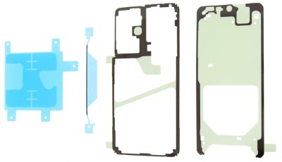 Sticker Adeziv Samsung Galaxy S21 Ultra 5G, G998, KiT foto