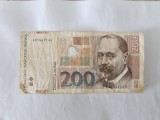 Croatia 200 Kuna 2002