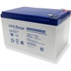 Baterie reincarcabila Ultracell Deep Cycle Gel UCG 12V 12Ah (12000mAh) tip AGM, pentru UPS