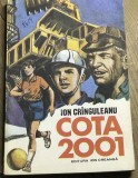 LITR21 IUH Ion Cranguleanu - Cota 2001