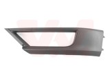 VAN WEZEL 5710493 Grila ventilatie, bara protectie