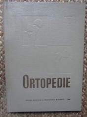 Ortopedie &ndash; Al. Varna &ndash; 1965