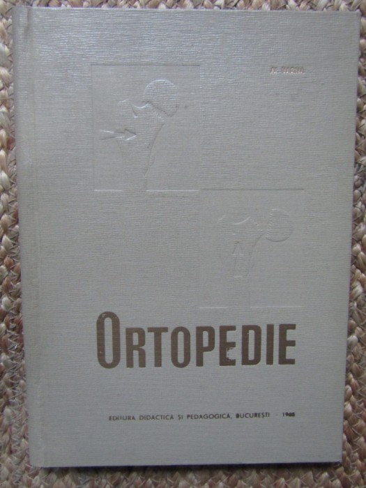 Ortopedie &ndash; Al. Varna &ndash; 1965