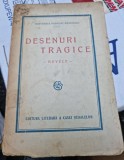 Desenuri tragice, nuvele
