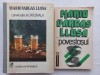 MARIO VARGAS LLOSA - CONVERSATIE LA CATEDRALA + POVESTASUL
