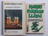 MARIO VARGAS LLOSA - CONVERSATIE LA CATEDRALA + POVESTASUL