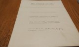 ARTA SI TEHNICA GRAFICA - Caietul 13 - Septembrie-Decembrie 1940 - MARCEL OLINESCU - 12 gravuri originale; THEODOR PALADY - 10 Desene - 78 p.