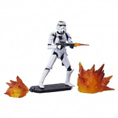 Figurina Stormtrooper with Blast Accessories Exclusive 15 cm foto