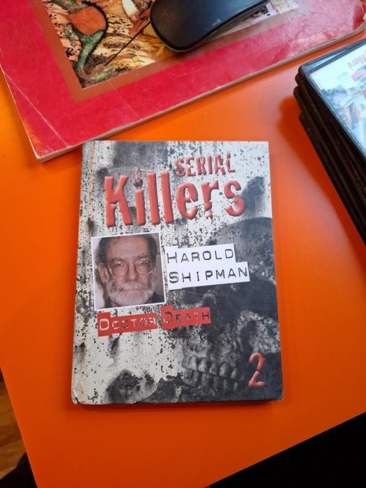 Serial Killers - Harold Shipman DVD