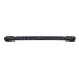 Armatura bara fata Citroen Berlingo (7_), 2015-, Peugeot Partner, 2015-, parte montare absorber, parte inferioara, 23U10744, Aftermarket