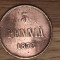 Finlanda ducat sub Imperiul Rus -piesa de istorie- 5 pennia 1873 - Aleksandru II