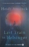 Last Train to Helsingor - Heidi Amsinck