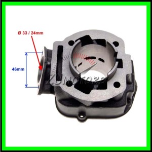 Set Motor 80cc Racire Apa Aprilia RS RX SX Derbi Senda Gilera SMT