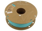 Filament PLA 1,75mm Arctic Teal 1kg PolyTerra&trade; POLYMAKER PM70844