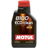 Ulei motor Motul 8100 Eco-Clean 0W30 1L 8100 ECO-CLEAN 0W30 1L