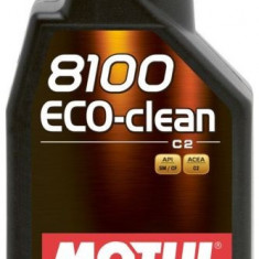 Ulei motor Motul 8100 Eco-Clean 0W30 1L 8100 ECO-CLEAN 0W30 1L