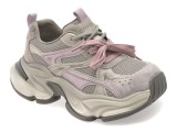 Cumpara ieftin Pantofi sport GRYXX gri, 1691, din material textil