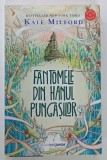 FANTOMELE DIN HANUL PUNGASILOR de KATE MILFORD , 2021