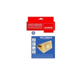 Set 4 Saci Aspirator MONDO Compatibili Electrolux, De'Longhi, Kennex - Coduri 9001960906, 5591107200, G51