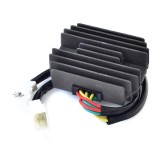 Regulator tensiune (12V) pentru TRIUMPH DAYTONA, SPEED FOUR, SPEED TRIPLE, SPRINT, STREET TRIPLE, THUNDERBIRD, TIGER 600-1600 1998-2013