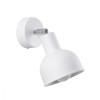 Lampa Perete Elba Alb Oțel E27 Design Geometric Modern, Stil Mansardă | Sollux Lighting - Interior, Living, Dormitor