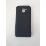 Husa poza reala Samsung Galaxy J6 2018 + Cablu de date Cadou