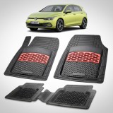 Cumpara ieftin Covorase Volkswagen Golf 8 Hatchback Compatibile 2019-2025 | Red