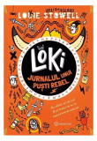 Cumpara ieftin Loki: Jurnalul unui puști rebel (Vol. 1) - Louie Stowell - Bookzone