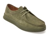 Cumpara ieftin Mocasini GRYXX kaki, M71802, din nabuc