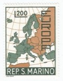 |San Marino, Europa CEPT, 1967, MNH, Nestampilat
