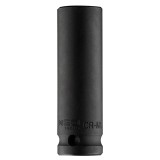 Tubulara lunga de impact 1/2 inch, 15 mm, Cr-Mo, pentru suruburi adanci