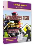 Intrebari si teste. Motociclete si mopede. Categoriile AM, A, A1, A2. Editia 2025
