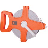 Evotools ETS - Ruleta banda din fibra de sticla 100 m
