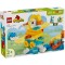 LEGO DUPLO ANIMALE PE ROTI 3 IN 1 10448