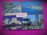 HOPCT 8161 ATLANTIC CITY -NEW JERSEY -SUA-AMERICA DE NORD -NECIRCULATA-
