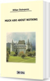Much ado about nothing - Paperback brosat - William Shakespeare - Sigma