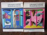 Dramaturgie Rom&acirc;nească 1918-1944, Vol. 1-2, Note Biografice M. Bărbuță