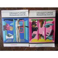 Dramaturgie Rom&acirc;nească 1918-1944, Vol. 1-2, Note Biografice M. Bărbuță