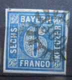 BAVARIA BAYERN 1862
