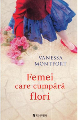 Femei care cumpara flori - Vanessa Montfort foto