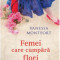 Femei care cumpara flori - Vanessa Montfort